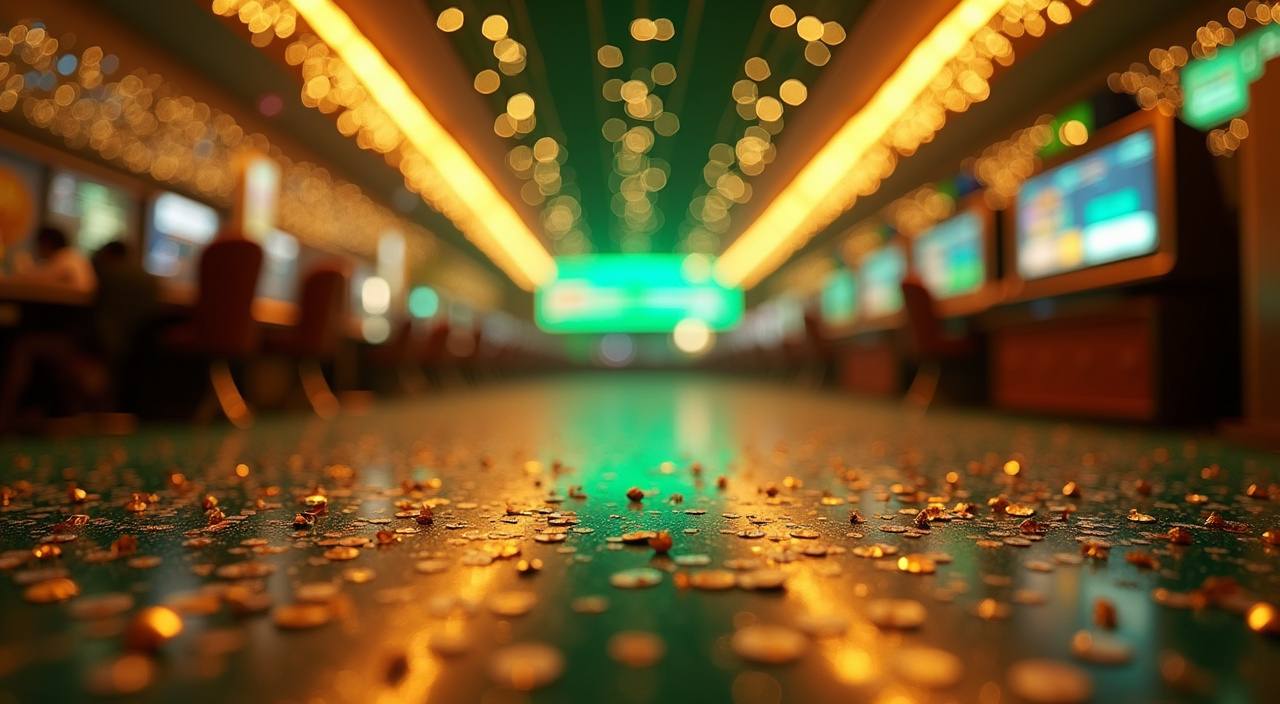 44royal Roulette Emas di 44royal — Roda Berputar, Pilihan di Tangan Anda