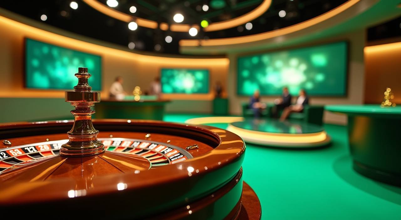 44royal Apa Yang Kami Tawarkan dalam Roulette Emas