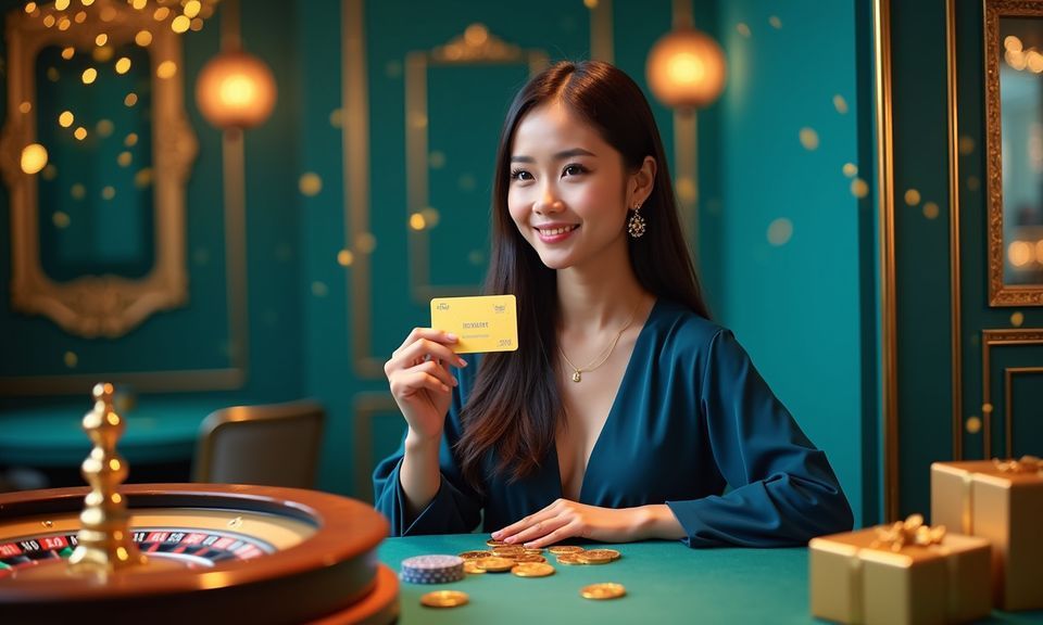 44royal Deposit, Pengeluaran dan Pengesahan Akaun Anda